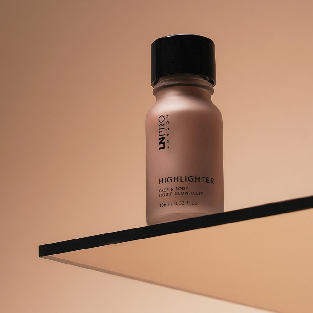 Liquid Highlighter Face & Body - 102 Sunlight