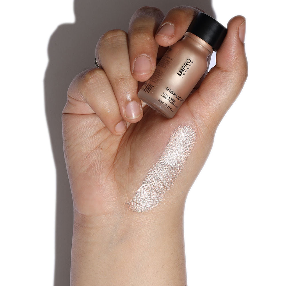 Liquid Highlighter Face & Body - 102 Sunlight