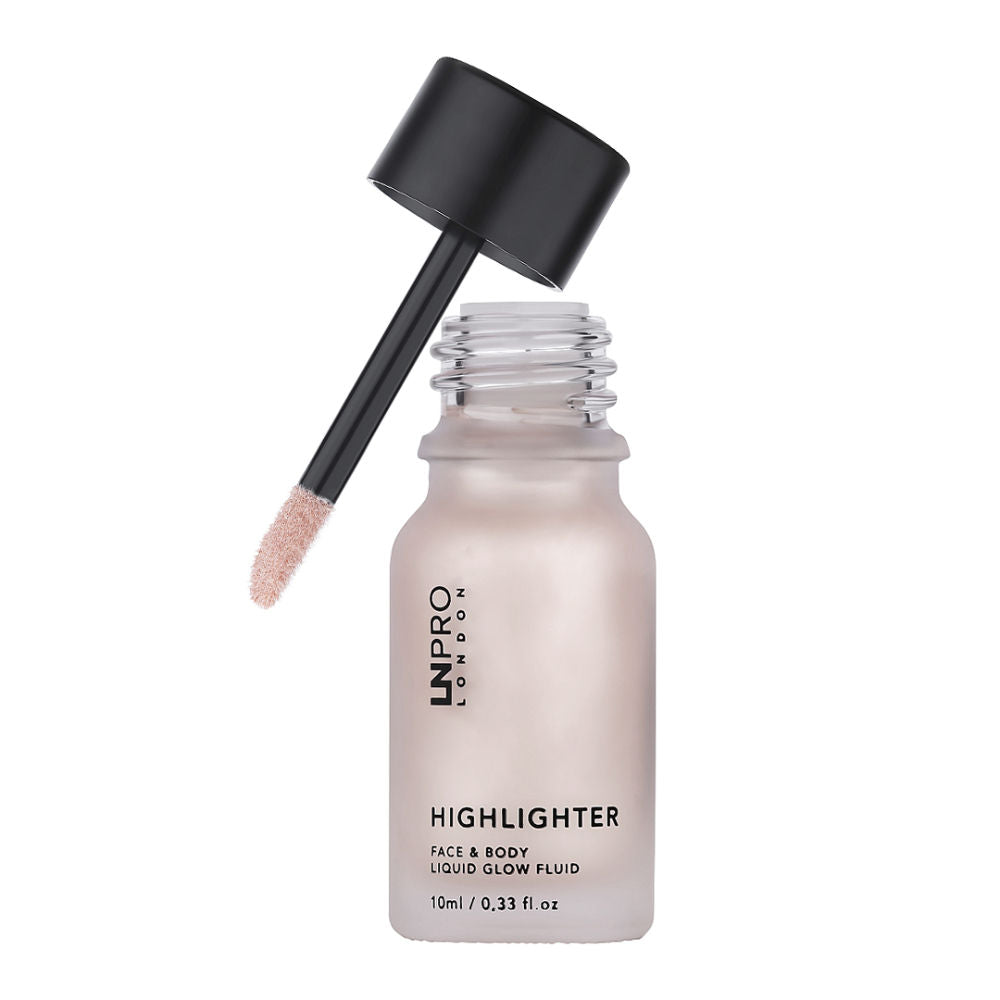 Liquid Highlighter Face & Body - 102 Sunlight