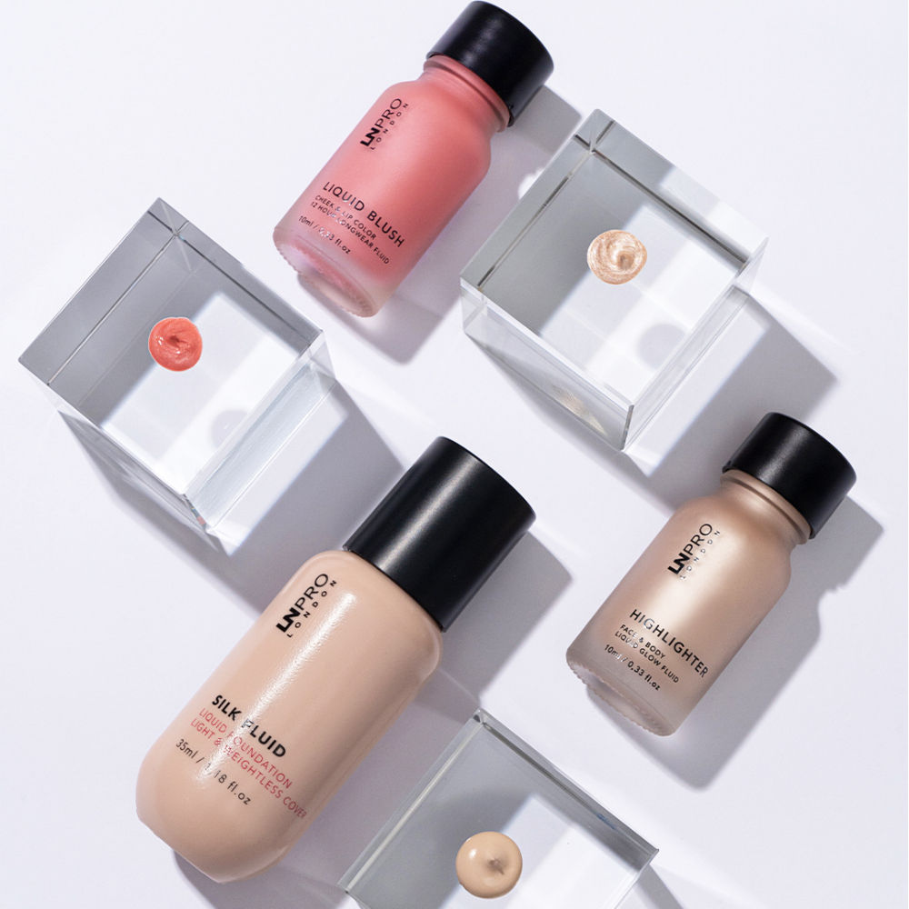 Liquid Highlighter Face & Body - 102 Sunlight