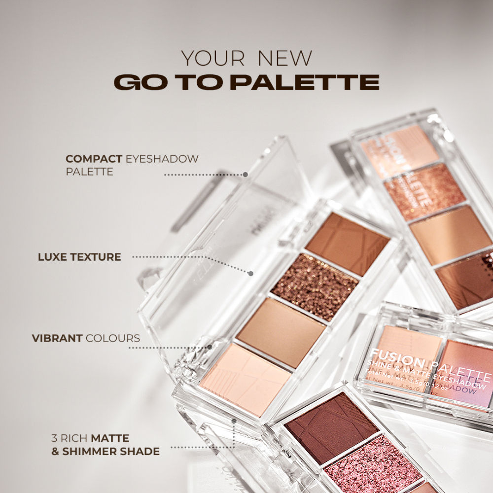 Fusion Palette Eyeshadow