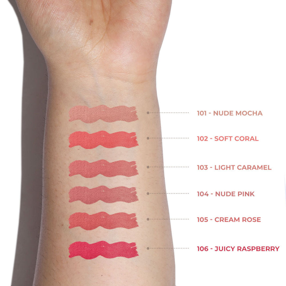 Lip Glaze Lipstick
