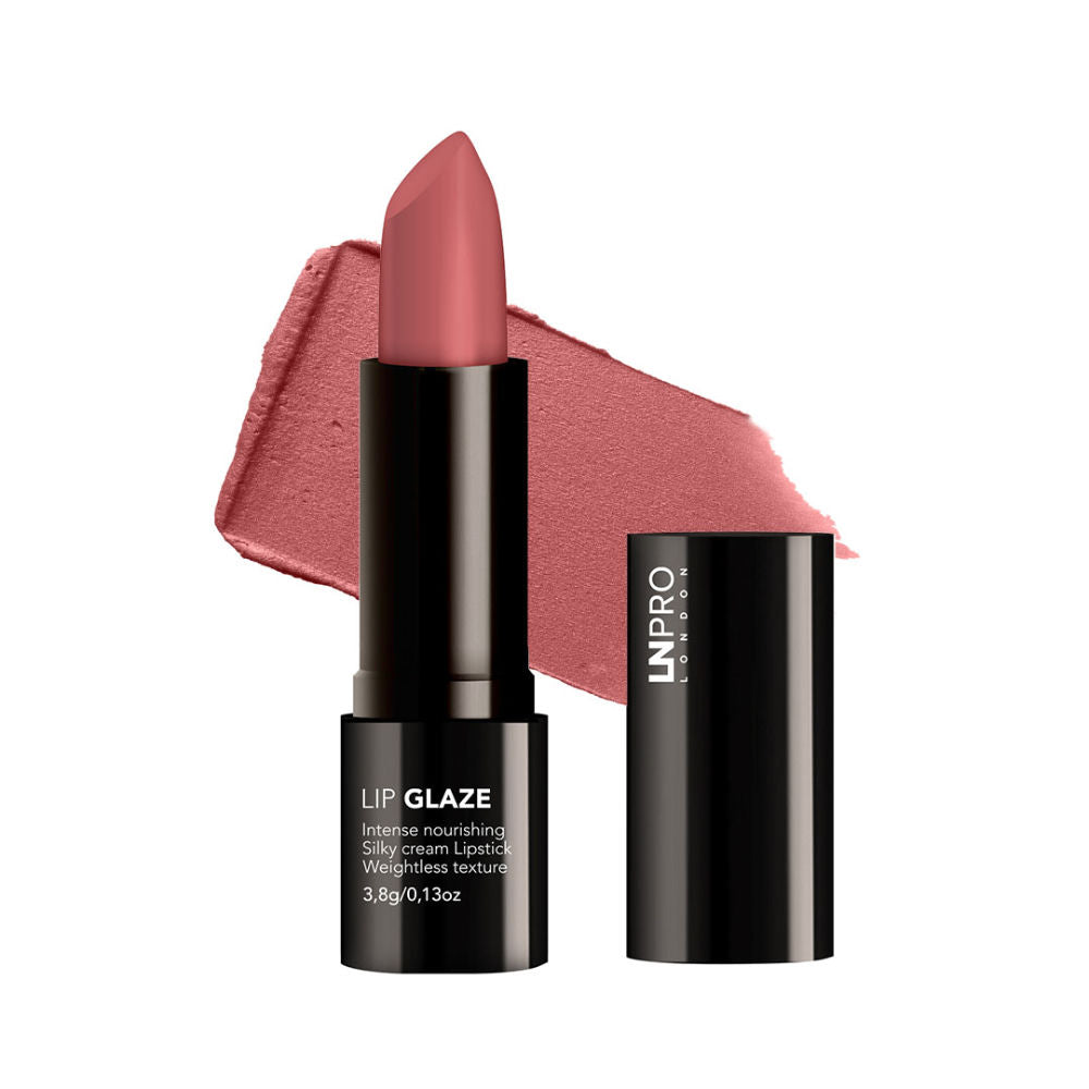 Lip Glaze Lipstick - 104 Nude Pink