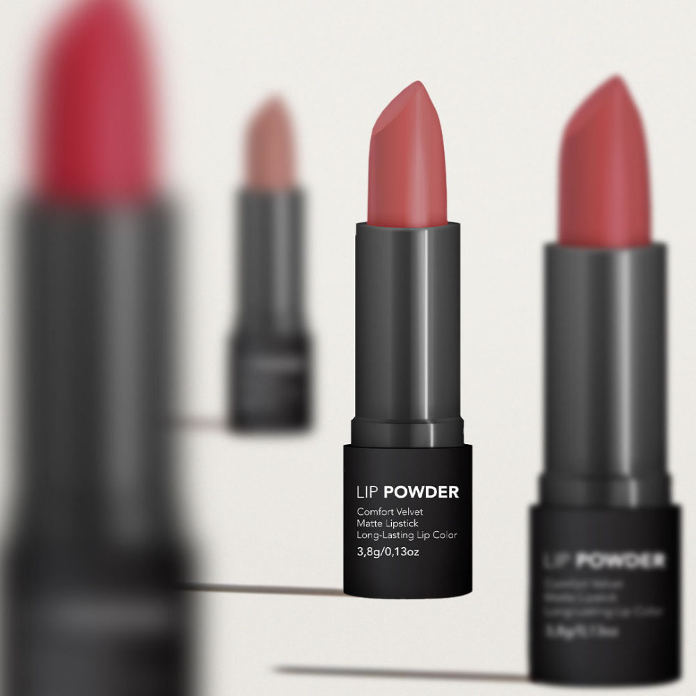 Lip Powder Lipstick