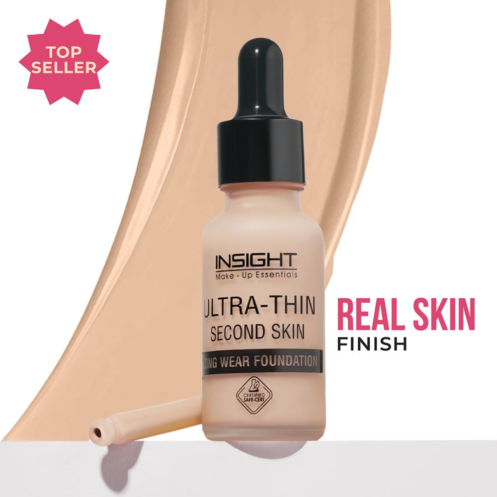 Ultra-Thin Second Skin Long Wear Foundation - LN13