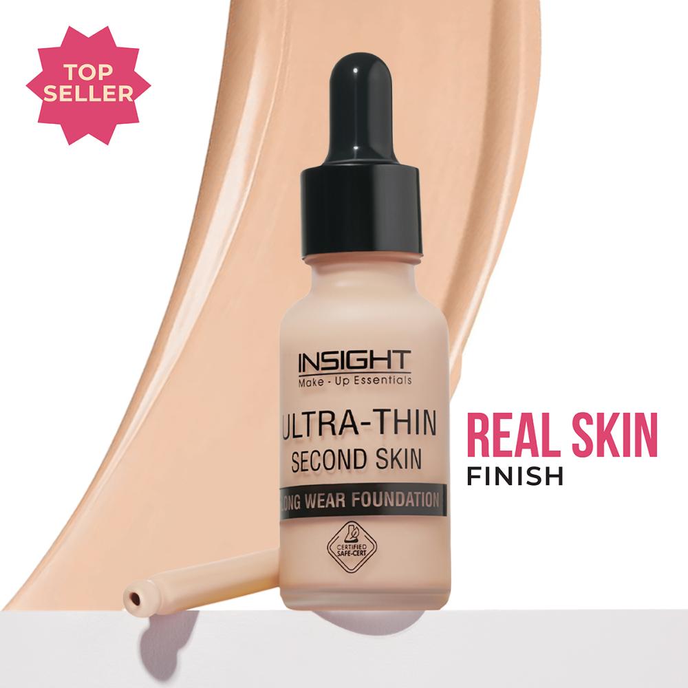 Ultra-Thin Second Skin Long Wear Foundation - LP08