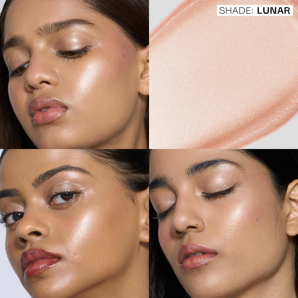 Mirror Glaze Glass Balm Illuminator - Lunar