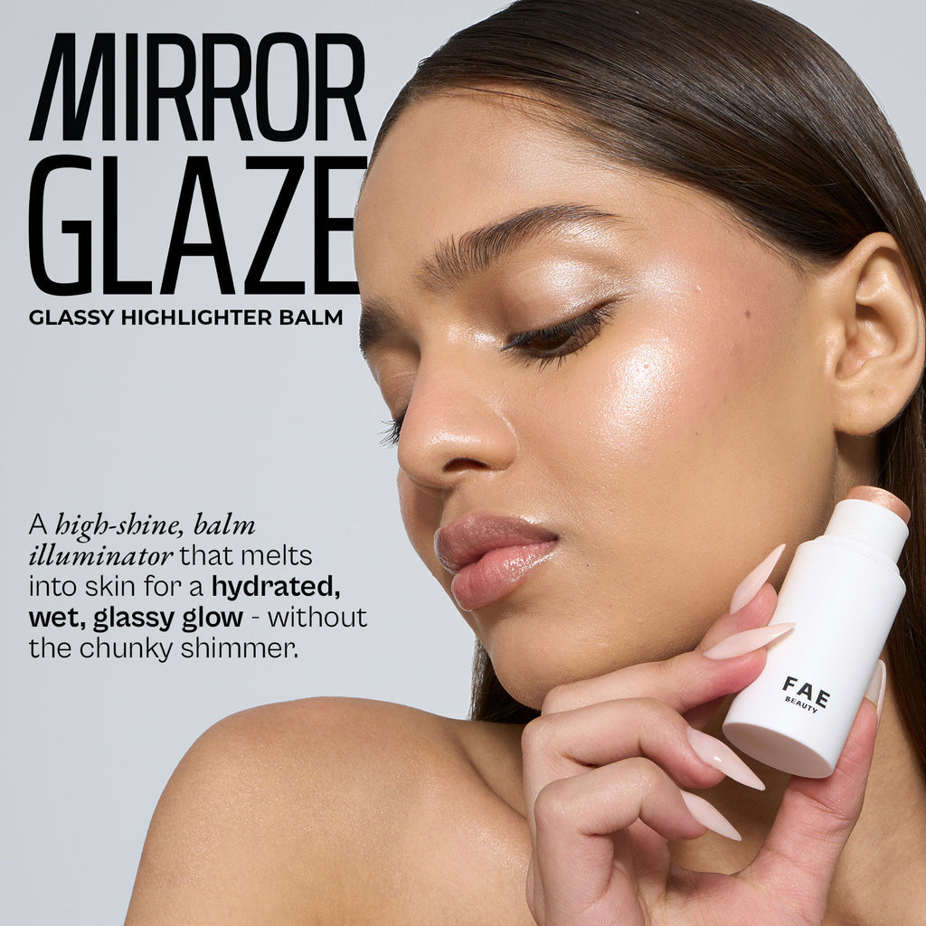 Mirror Glaze Glass Balm Illuminator - Lunar
