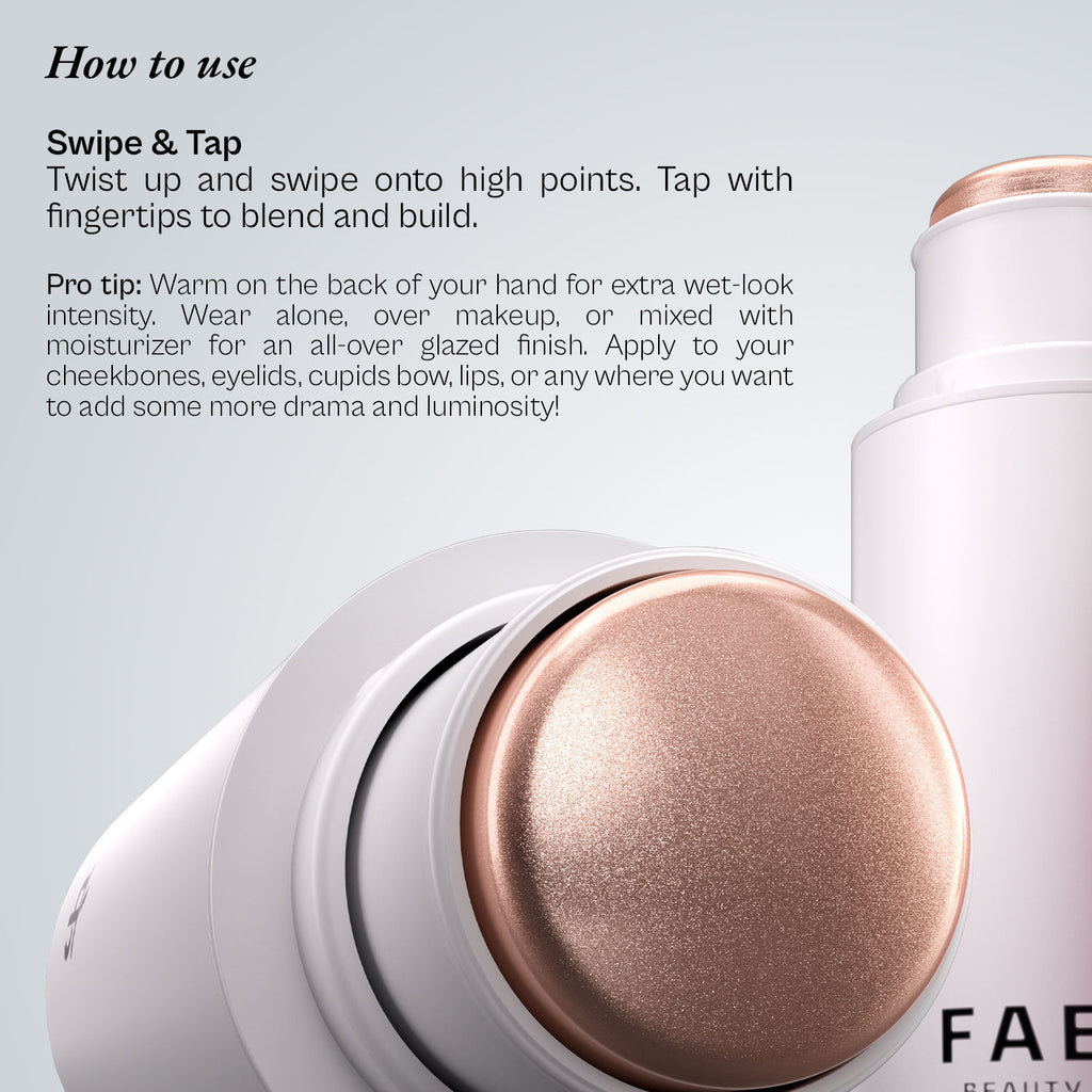Mirror Glaze Glass Balm Illuminator - Lunar