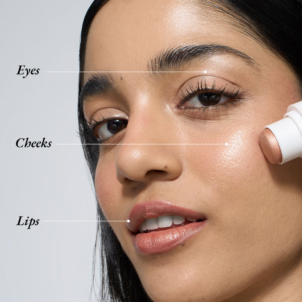 Mirror Glaze Glass Balm Illuminator - Lunar