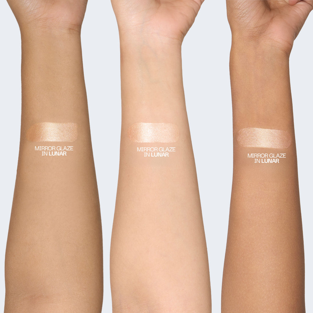 Mirror Glaze Glass Balm Illuminator - Lunar