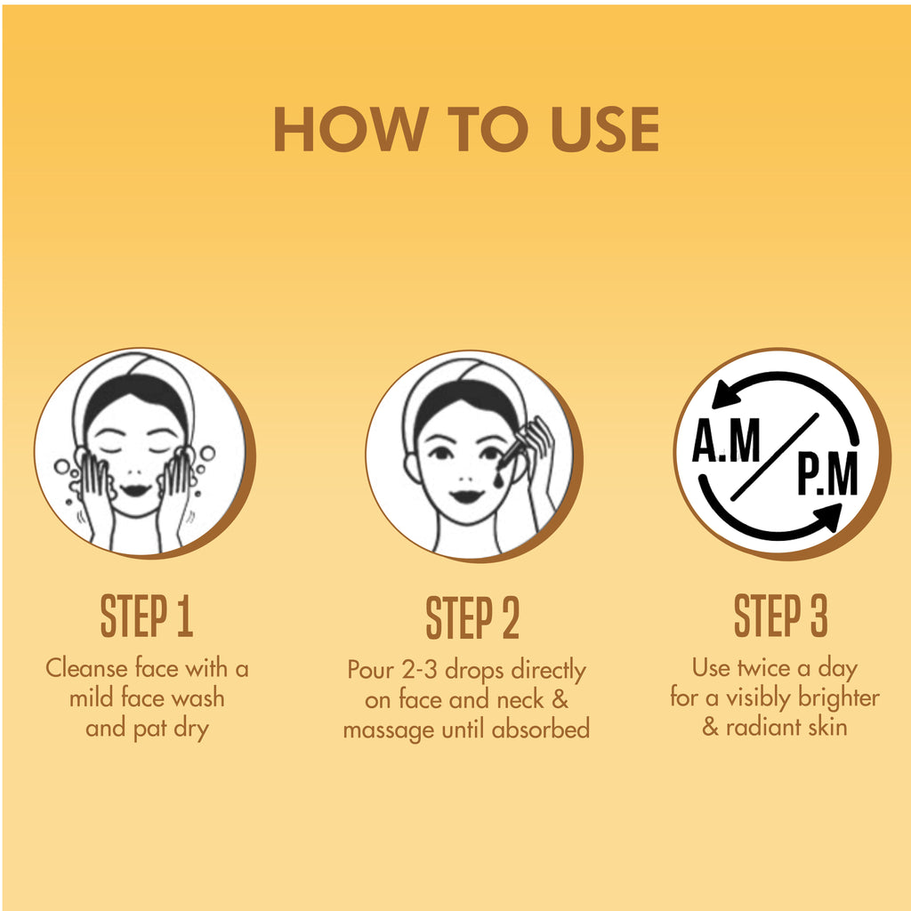 Radiance Boosting Serum with 24K Gold