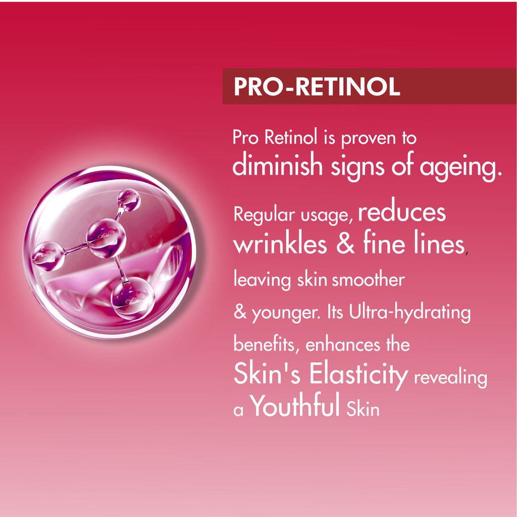 Professional Facialist Age Renewal Serum with 0.3% Pro Retinol