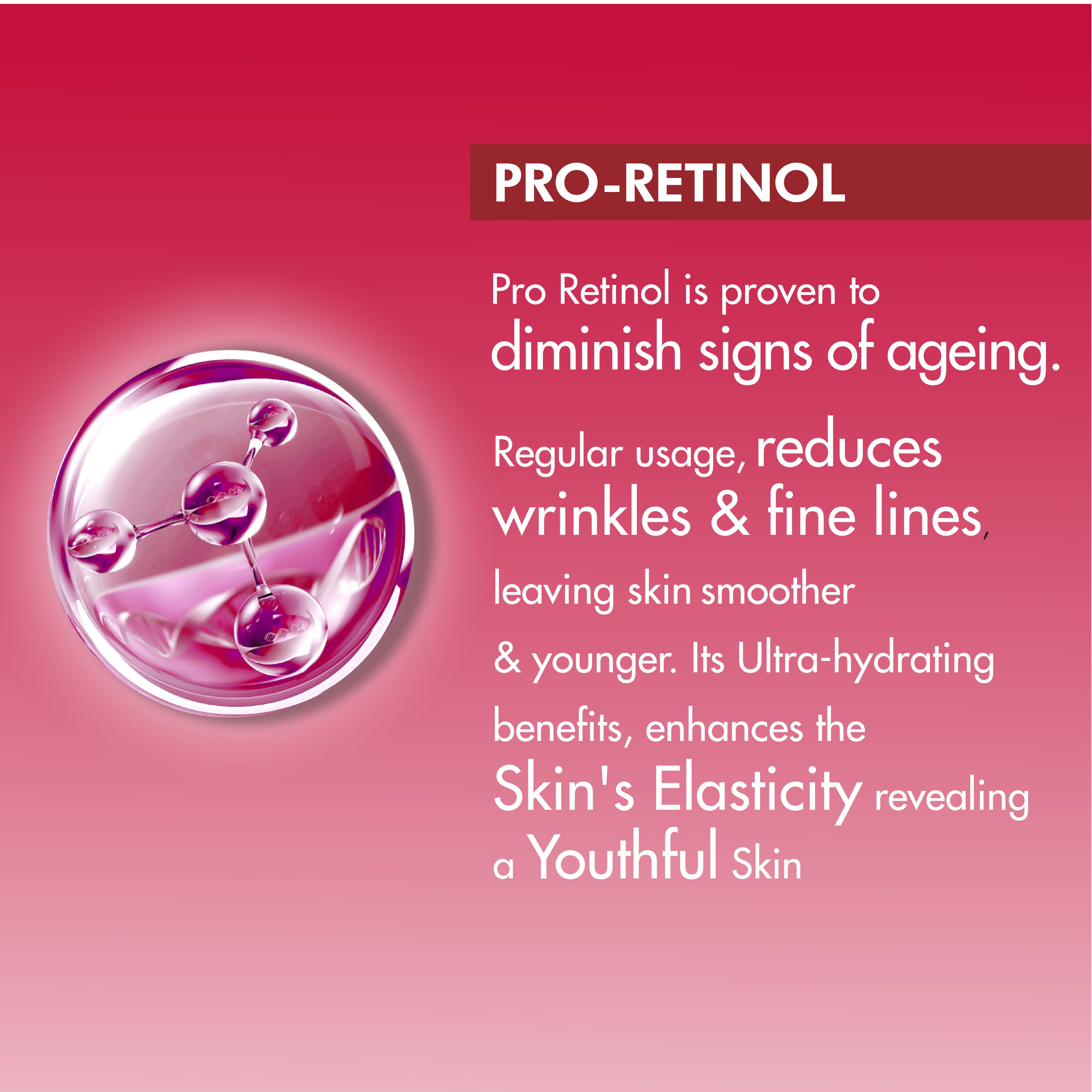 Professional Facialist Age Renewal Serum with 0.3% Pro Retinol