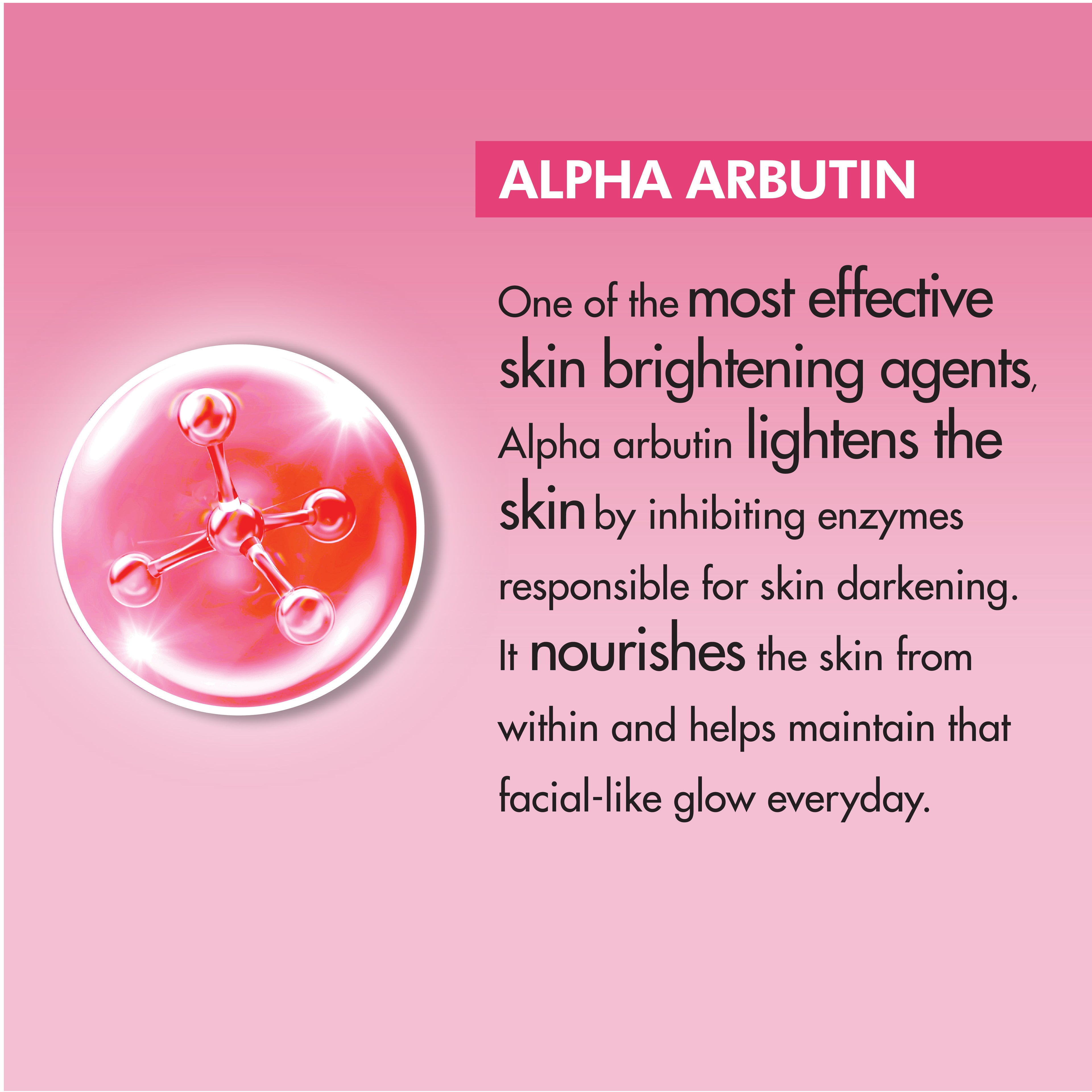 Facialist Daily Brightening Serum with 2% Alpha Arbutin