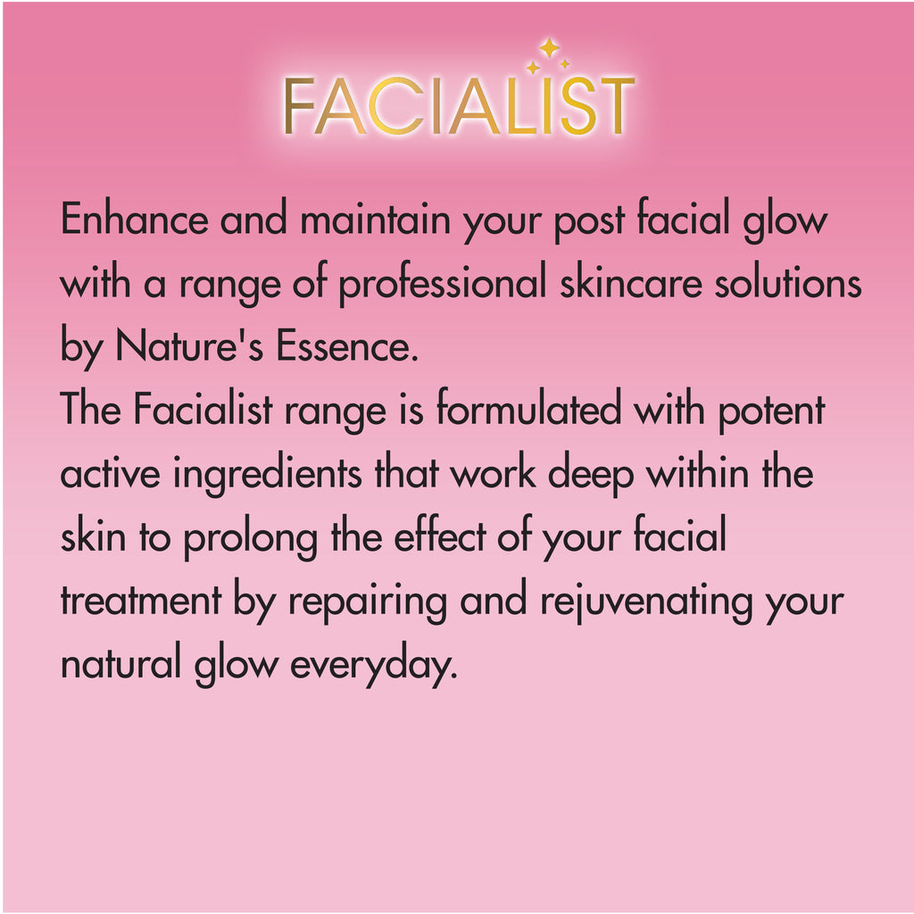 Facialist Daily Brightening Serum with 2% Alpha Arbutin