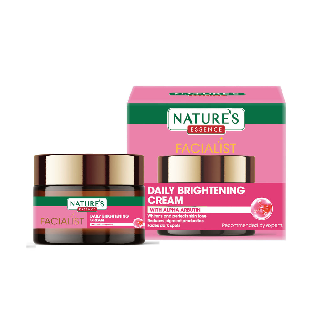 Facialist Daily Brightening Cream with Alpha Arbutin