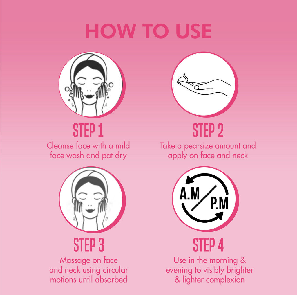 Facialist Daily Brightening Cream with Alpha Arbutin