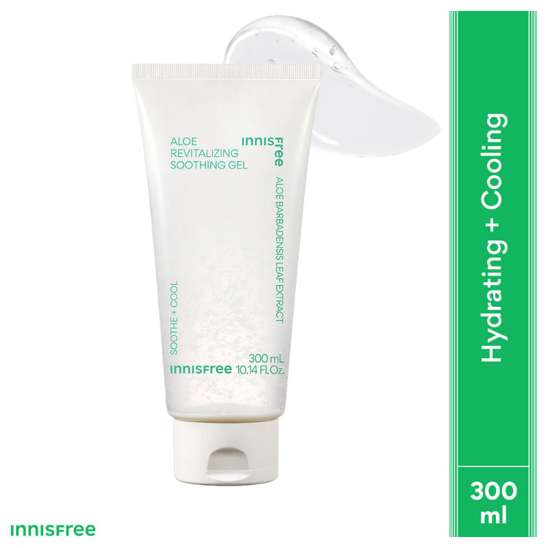 Aloe Vera Revital Soothing Gel - Cooling & Refreshing Care