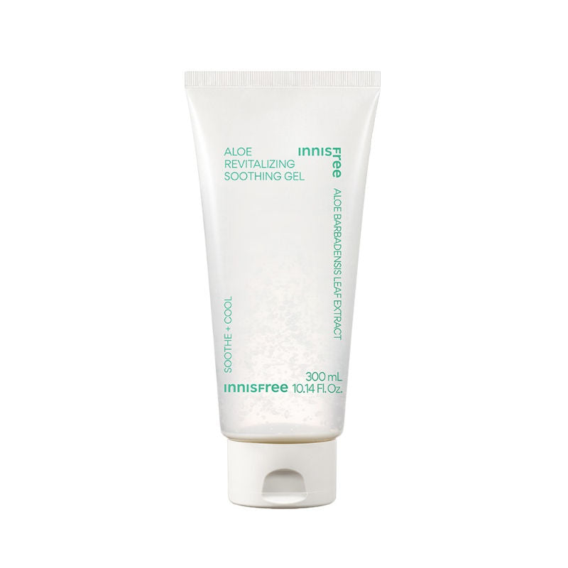 Aloe Vera Revital Soothing Gel - Cooling & Refreshing Care