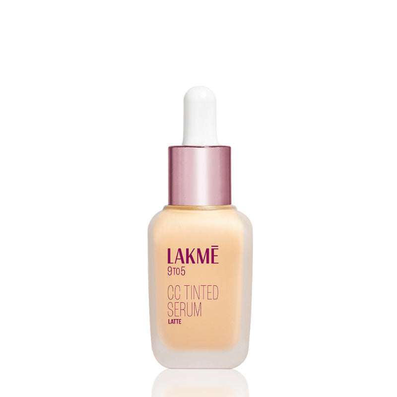 CC Tinted Serum - Skin Tint with 2% Hyaluronic Acid Complex