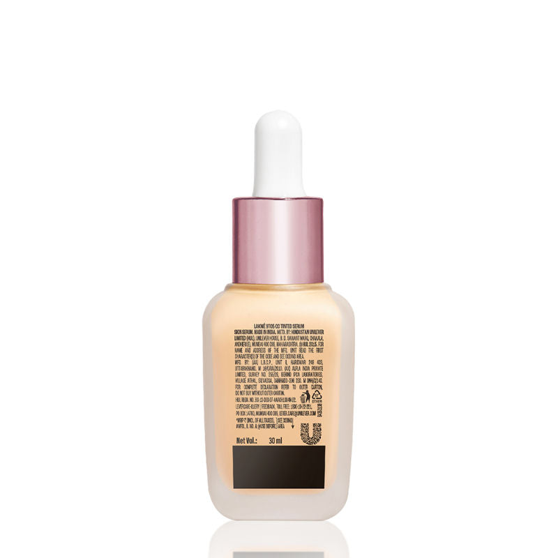 CC Tinted Serum - Skin Tint with 2% Hyaluronic Acid Complex