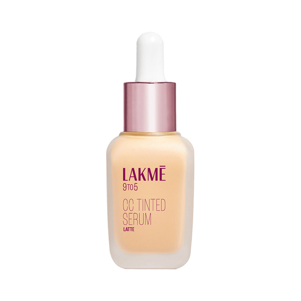 CC Tinted Serum - Skin Tint with 2% Hyaluronic Acid Complex