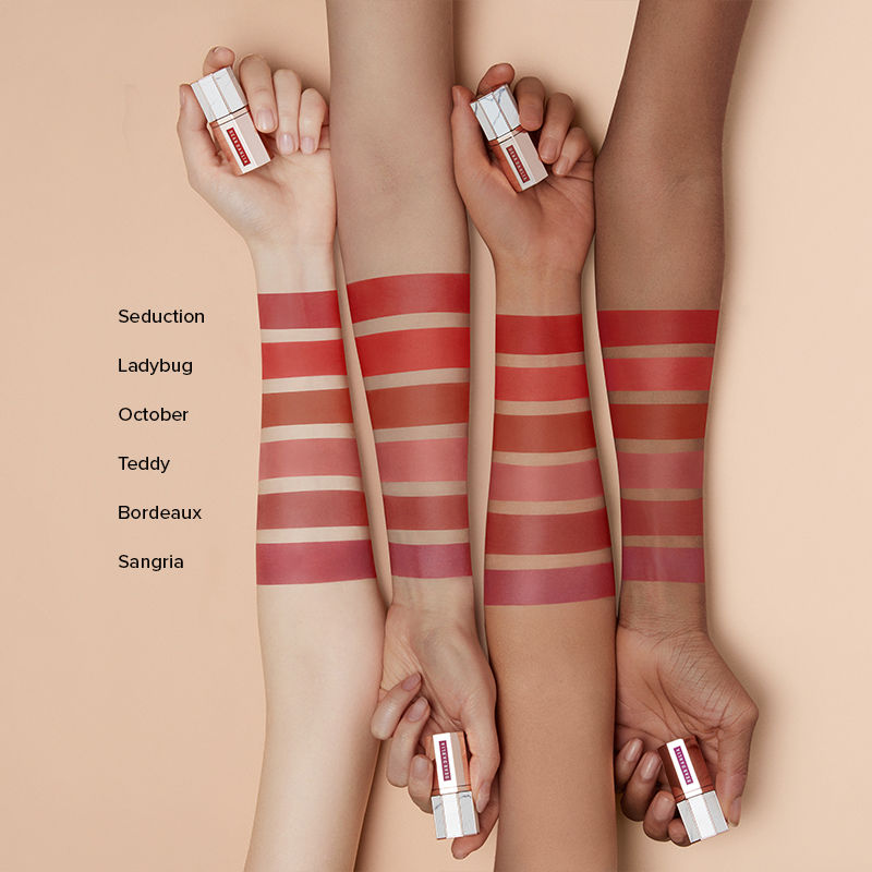 Paradise Dream Velvet Lip Mousse