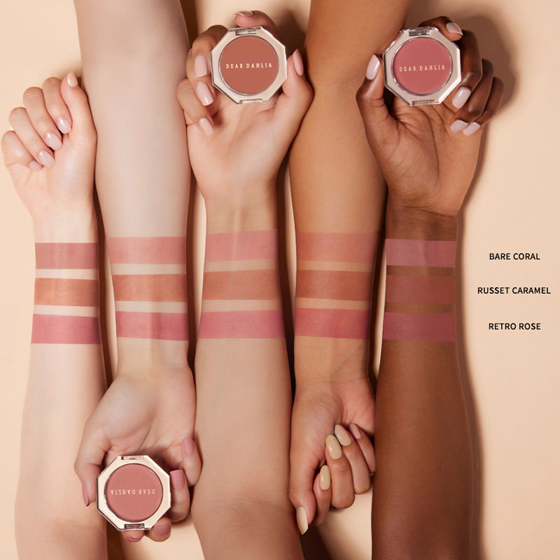 Paradise Petal Matte Blush