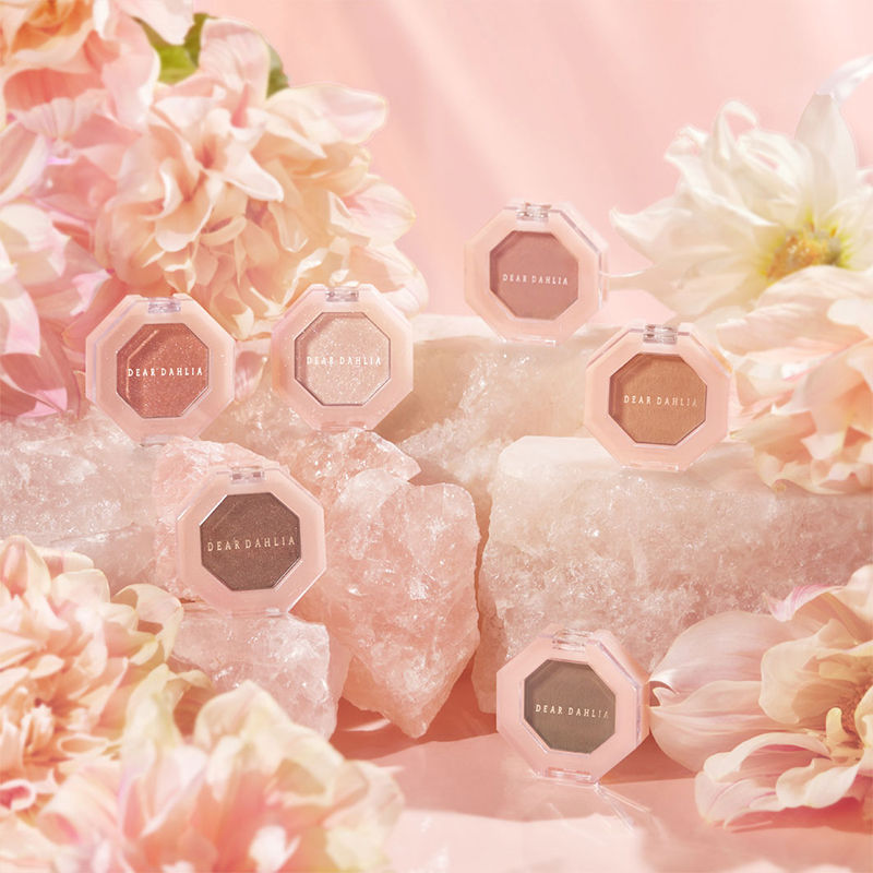 Blooming Edition Paradise Jelly Single Glitter Eyeshadow