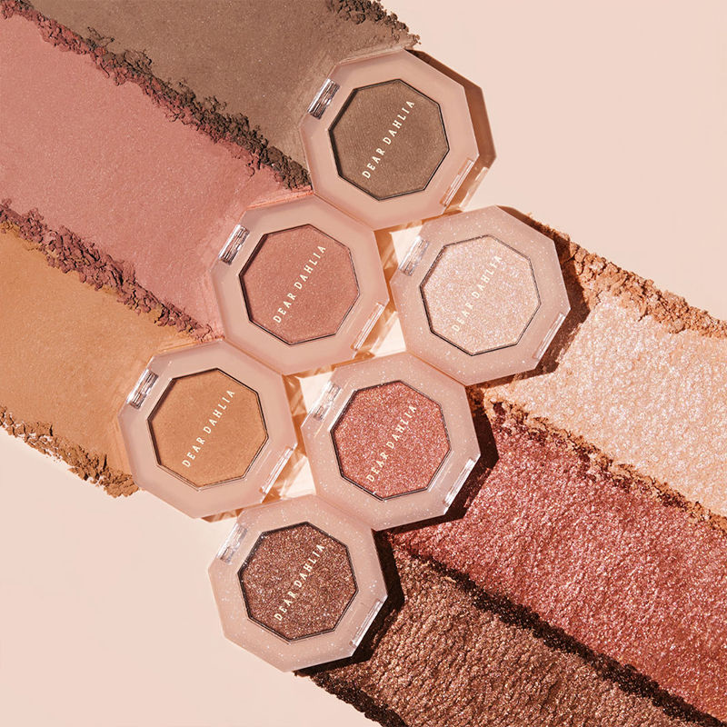 Blooming Edition Paradise Jelly Single Glitter Eyeshadow