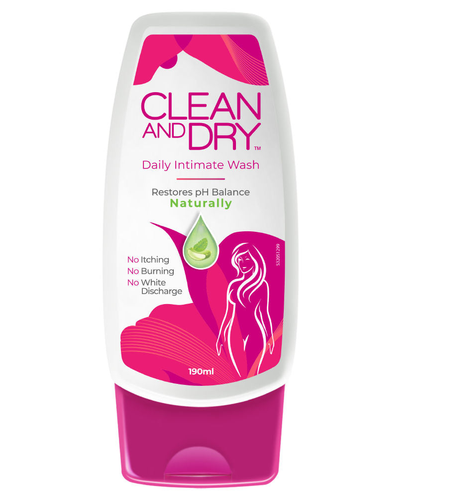 Feminine Intimate Wash