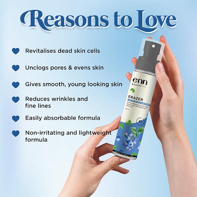 1% BHA Clarifying Face Toner For Bright Skin with Salicylic Acid- Reduces Acne & Pores