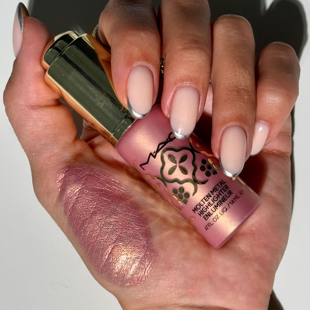 Molten Metal Highlighter - Bling-A-Ling! (Embroidered Opulence Collection)