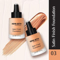 Professional Satin Finish Foundation