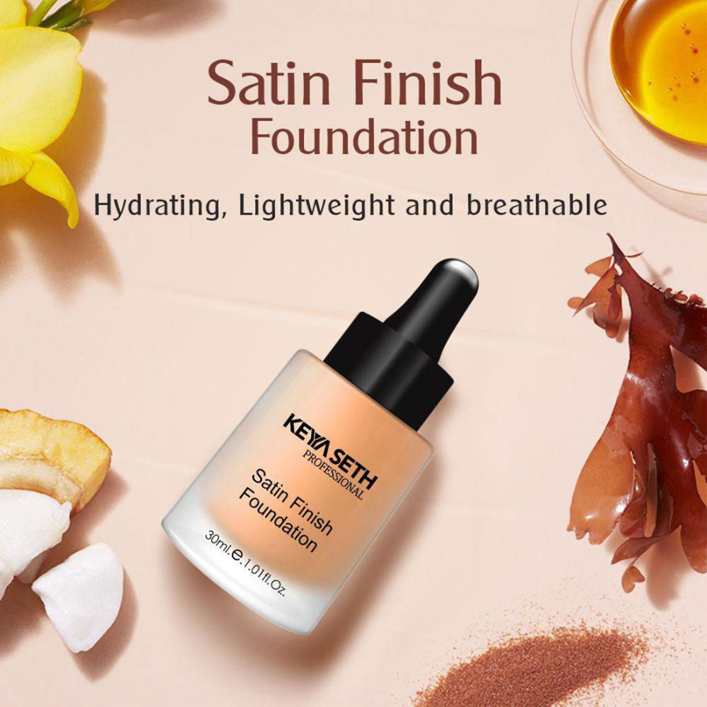 Professional Satin Finish Foundation