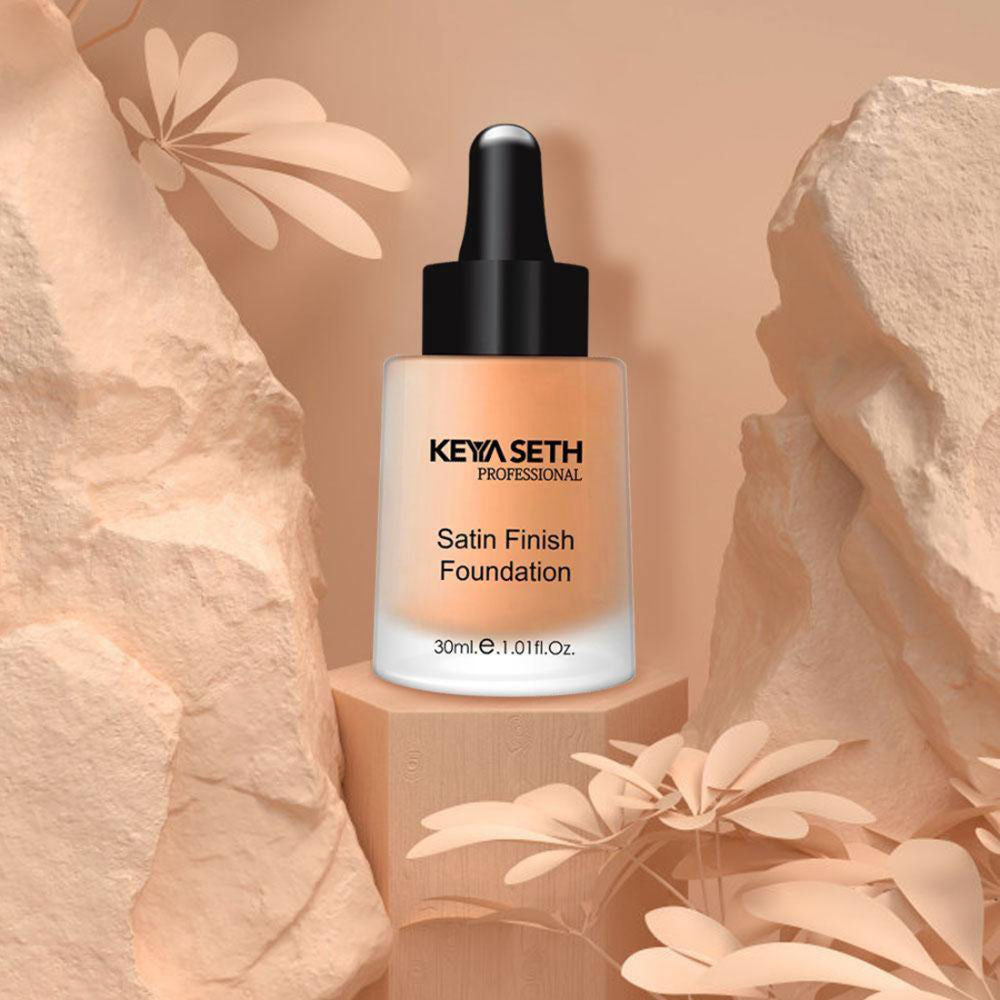 Professional Satin Finish Foundation