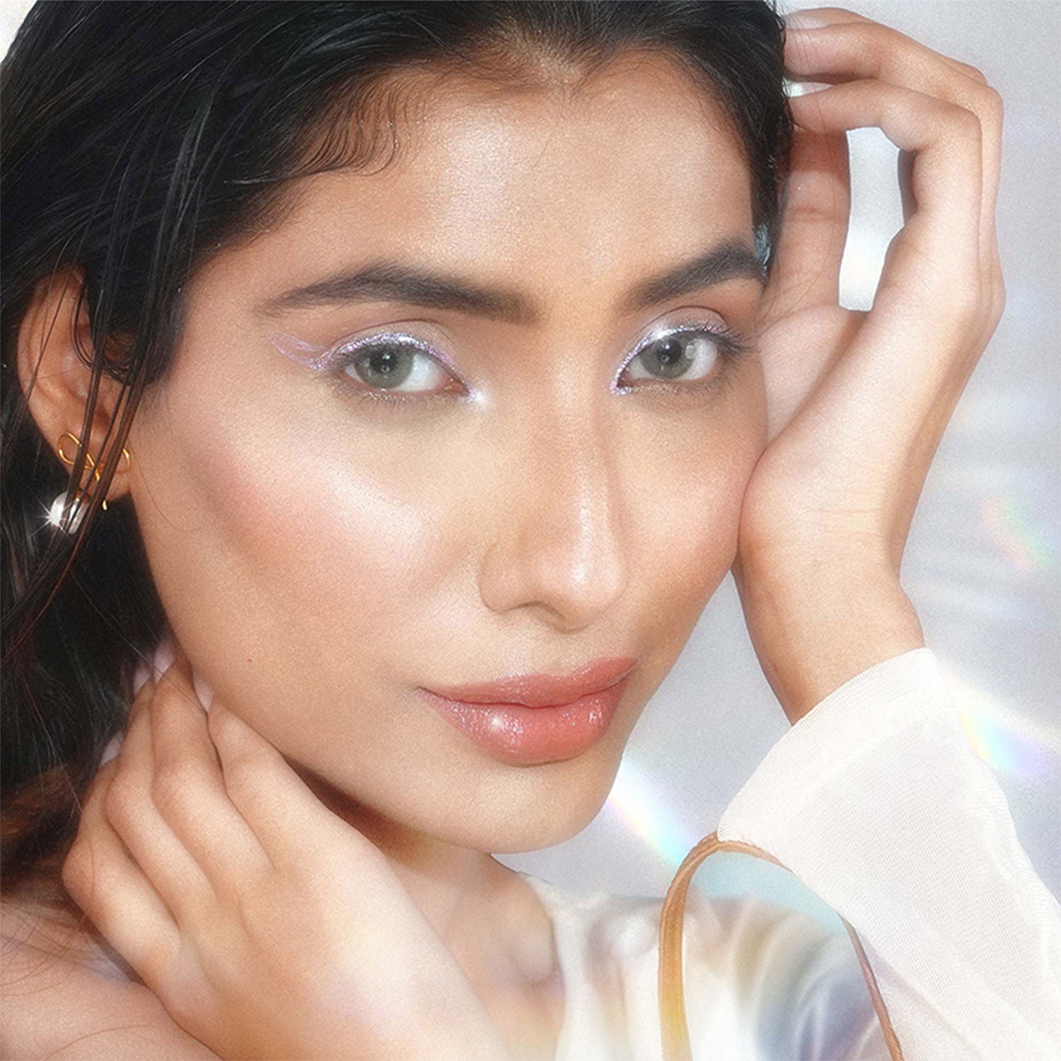 Fantasy Beams Holographic Eyeliner