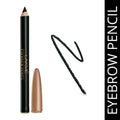 Black Eyebrow Pencil, Smudgeproof & Water-resistant
