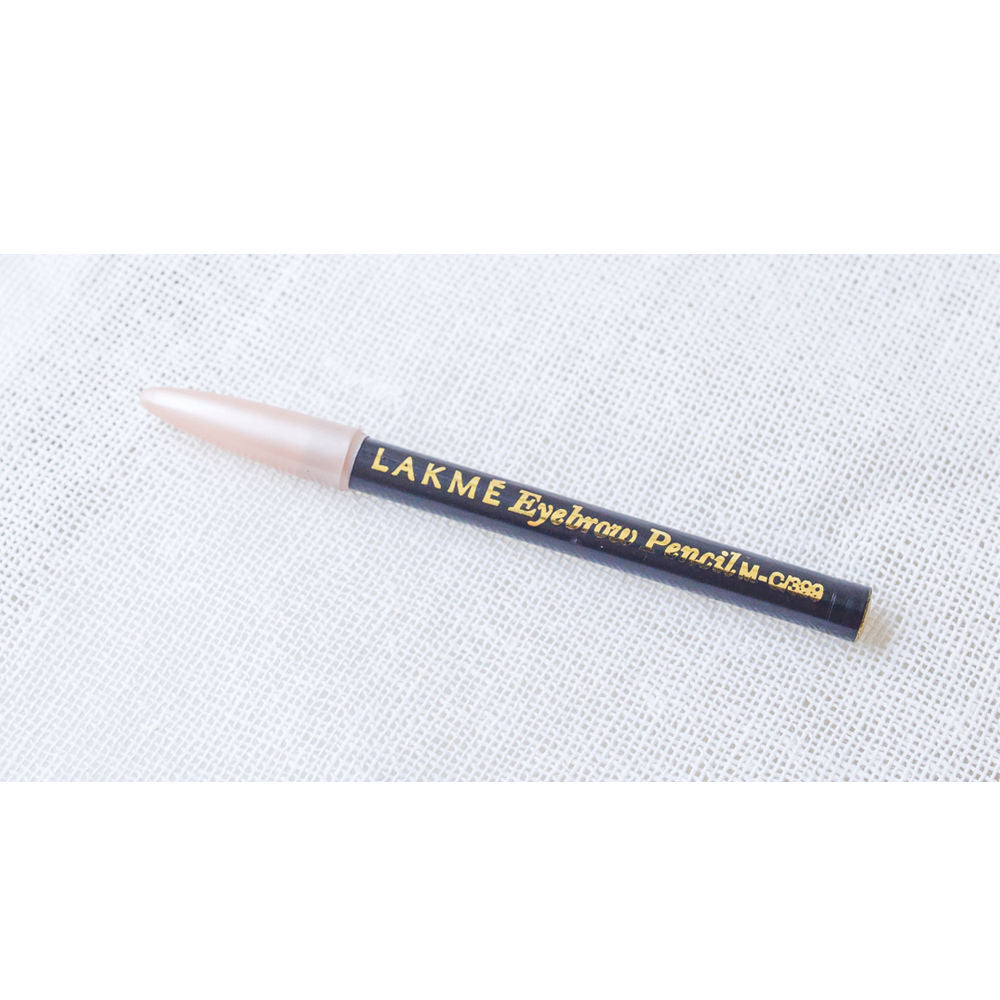 Black Eyebrow Pencil, Smudgeproof & Water-resistant