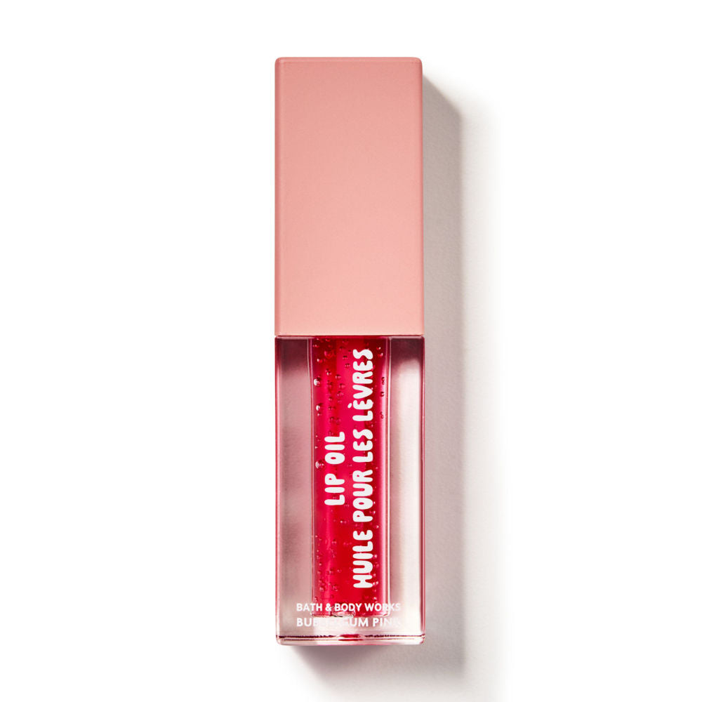 Lip Oil - Bubblegum Pink