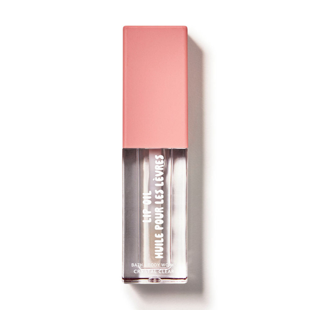 Lip Oil - Crystal Gold