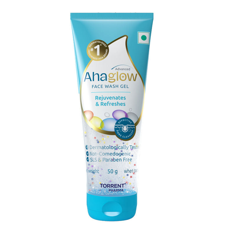 Advanced Face Wash Gel - 50 g