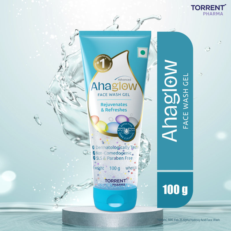 Advanced Face Wash Gel
