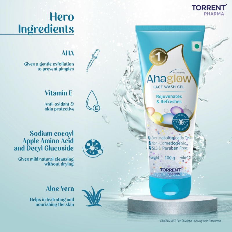 Advanced Face Wash Gel
