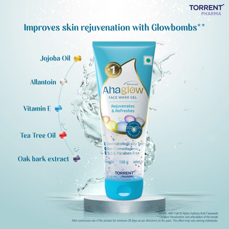 Advanced Face Wash Gel