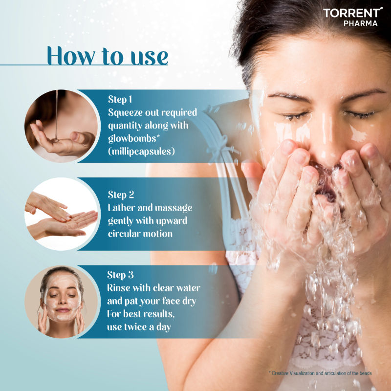 Advanced Face Wash Gel