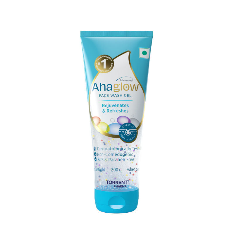 Advanced Face Wash Gel - 200 g