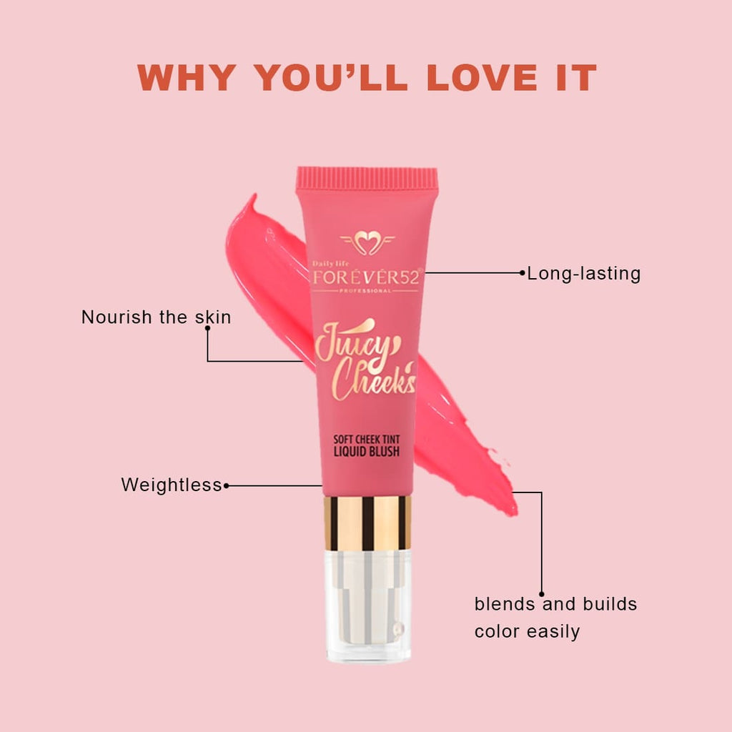 Soft Cheek Tint Liquid Blush