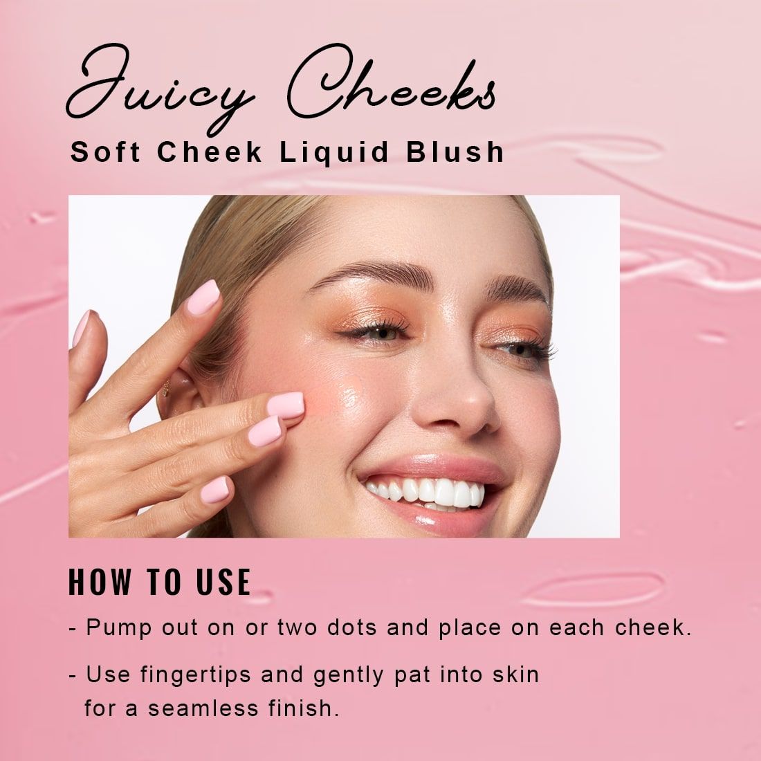 Soft Cheek Tint Liquid Blush
